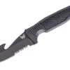 Benchmade 112SBK-BLK H2O Fixed Blade -Benchmade Knife Shop 112SBK BLK 29058.1529335476