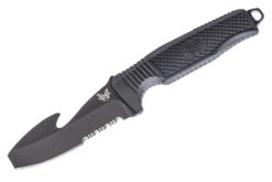 Benchmade 112SBK-BLK H2O Fixed Blade