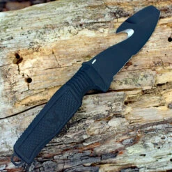 Benchmade H2O - Blk Santoprene (3.50" N680) BM112SBK-BLK -Benchmade Knife Shop 112sbk blk.3 09179.1666891907