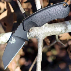 Benchmade Azeria - Blk Grivory (2.9" N680) 125BK