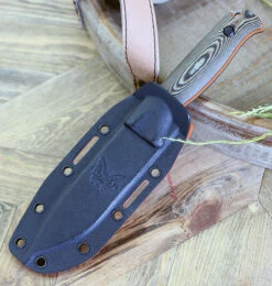 Benchmade Saddle Mountain Skinner - Richlite/Org G10 (4.20" CPM-S90V) 15002-1 -Benchmade Knife Shop 15002 1.4 23406.1594840575