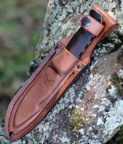 Benchmade Saddle Mountain Skinner - Wood (4.20"GH CPM-S30V) 15004 -Benchmade Knife Shop 15004.3 16671.1596477333