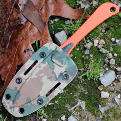 Benchmade Altitude - Org CPM-S90V / CF (3.08" CPM-S90V) 15200ORG -Benchmade Knife Shop 15200org.2 40286.1659995205