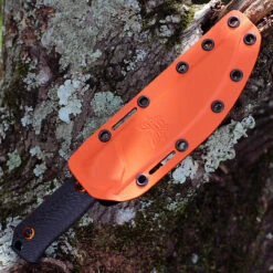 Benchmade Raghorn - CF (4.64" CPM-CruWear) 15600OR -Benchmade Knife Shop 15600OR.3 86313.1663687247