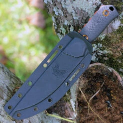 Benchmade Raghorn - CF (4.64" CPM-CruWear) 15600OR -Benchmade Knife Shop 15600OR 56068.1663687247