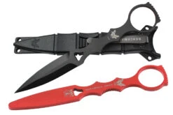 Benchmade 176BK-COMBO SOCP Knife & Trainer Combo