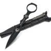 Benchmade SOCP Dagger Combo - Blk 440C (3.22" 440C) 176BK-COMBO -Benchmade Knife Shop 176bk 93191.1595432595