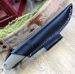 Benchmade Leuku -Santoprene (5.19" CPM-3V) 202 8 Benchmade Leuku -Santoprene (5.19" CPM-3V) 202 -Benchmade Knife Shop 202.1 22138.1587737497