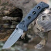 Benchmade ADAMAS - Blk G10 (3.82" CPM-CruWear) 275GY-1 -Benchmade Knife Shop 275.1 54130.1610478059