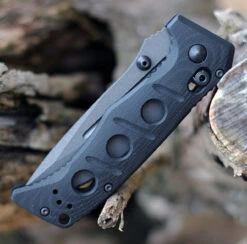 Benchmade ADAMAS - Blk G10 (3.82" CPM-CruWear) 275GY-1 -Benchmade Knife Shop 275.4 48910.1610478059