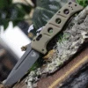Benchmade Auto Adamas - DT G10 (3.78" CruWear) 2750GY-3 -Benchmade Knife Shop 2750GY 3.1 71802.1620395365