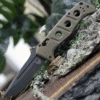 Benchmade Auto Adamas - DT G10 (3.78" CPM-CruWear) 2750SGY-3 -Benchmade Knife Shop 2750SGY 3.1 50690.1620396091