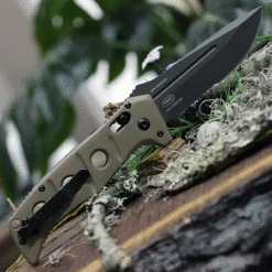 Benchmade Auto Adamas - DT G10 (3.78" CPM-CruWear) 2750SGY-3 -Benchmade Knife Shop 2750SGY 3 79584.1620396091