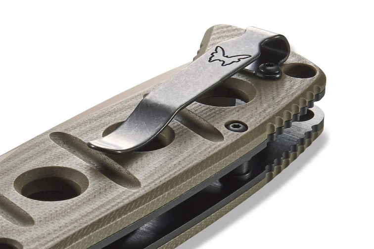 Benchmade 275FE-2 Adamas 5 Benchmade 275FE-2 Adamas - Image 3