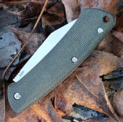 Benchmade Proper - Grn Mic (2.82" CPM-S30V) 318 -Benchmade Knife Shop 318.3 21462.1659974228