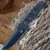 Benchmade Fixed Adamas - Blk CPM-CruWear (4.20" CPM-CruWear) 375BK-1 -Benchmade Knife Shop 375BK 1.2 45891.1616513166
