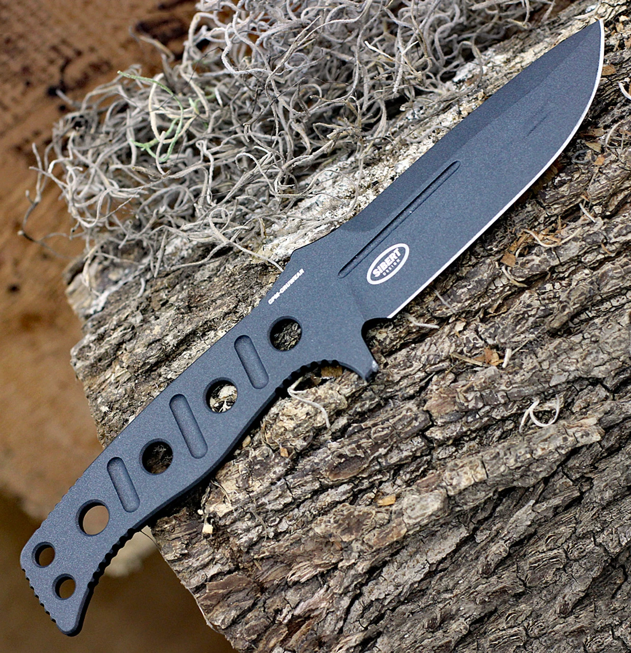 Benchmade Fixed Adamas - Blk CPM-CruWear (4.20" CPM-CruWear) 375BK-1 4 Benchmade Fixed Adamas - Blk CPM-CruWear (4.20" CPM-CruWear) 375BK-1 - Image 2