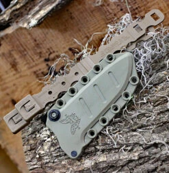 Benchmade Fixed Adams - FE CPM-CruWear (4.20" CPM-CruWear) 375FE-1 8 Benchmade Fixed Adams - FE CPM-CruWear (4.20" CPM-CruWear) 375FE-1 -Benchmade Knife Shop 375FE 1 61835.1616512607