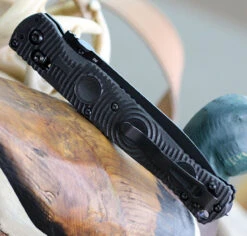 Benchmade SOCP Tactical - CF-Elite (4.47"CPM-D2 Ser) 391SBK 10 Benchmade SOCP Tactical - CF-Elite (4.47"CPM-D2 Ser) 391SBK -Benchmade Knife Shop 391SBK.1 20622.1586439035