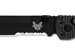 Benchmade 391SBK SOCP Folder -Benchmade Knife Shop 391SBK 06 78601.1579647476