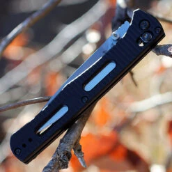 Benchmade Fact - Blk Alum (3.95" CPM-S30V) 417 -Benchmade Knife Shop 417.1 12006.1659978828