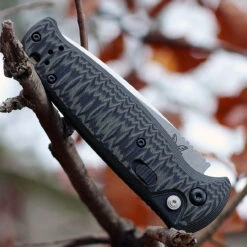 Benchmade CLA Auto - Grn/Blk G-10 (3.4" CPM-154CM) 4300-1 -Benchmade Knife Shop 4300 1.1 36722.1659802641