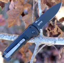 Benchmade Casbah - Blk Grivory (3.4" CPM-S30V) 4400SBK -Benchmade Knife Shop 4400sbk 1 55062.1660241621