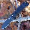 Benchmade Casbah - Blk Grivory (3.4" CPM-S30V) 4400SBK 1 Benchmade Casbah - Blk Grivory (3.4" CPM-S30V) 4400SBK -Benchmade Knife Shop 4400sbk 2 37565.1660241621