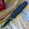 Benchmade Phaeton -Blk Alum (3.45" CPM S30V) 4600DLC -Benchmade Knife Shop 4600DLC 18010.1579533286