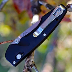 Benchmade Emissary A/O - Blk Alum (3.00" CPM-S30V) 470-1 -Benchmade Knife Shop 470 1.4 66213.1659970199