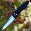 Benchmade Emissary A/O - Blk Alum (3.00" CPM-S30V) 470-1 -Benchmade Knife Shop 470 1 74646.1659970199