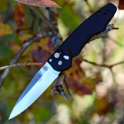 Benchmade Emissary A/O - Blk Alum (3.00" CPM-S30V) 470-1