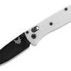 Benchmade 533BK-1 Mini Bugout -Benchmade Knife Shop 533 White 02 75804.1579647682