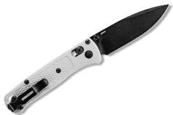 Benchmade 533BK-1 Mini Bugout -Benchmade Knife Shop 533 White 04 27220.1579647675