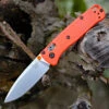 Benchmade Mini Bugout- Org Grivory (2.82" CPM-S30V) 533 -Benchmade Knife Shop 533.1 83810.1580400805