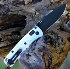 Benchmade Mini Bugout - WT Grivory (282." CPM-S30V) 533BK-1 -Benchmade Knife Shop 533BK 1.1 09396.1628109108