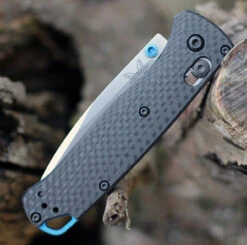 Benchmade Bugout - CF (3.24" CPM-S90V) 535-3 -Benchmade Knife Shop 535 3 21273.1610634180