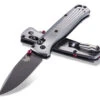 Benchmade Bugout - Alum Gry (3.24" Bohler M390) 535BK-4 -Benchmade Knife Shop 535bk 4 90165.1610482671