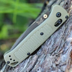 Benchmade Bugout - Ranger Grn(3.24" CPM-S30V) 535GRY-1 -Benchmade Knife Shop 535gry 1.3 90249.1628108705