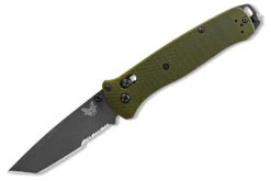 Benchmade 537SGY-1 Bailout