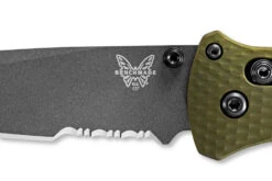 Benchmade 537SGY-1 Bailout -Benchmade Knife Shop 537SGY 1 06 29603.1578417930