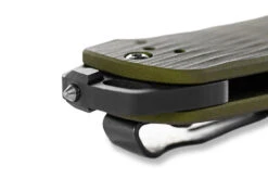 Benchmade 537SGY-1 Bailout -Benchmade Knife Shop 537SGY 1 09 87192.1578417930