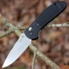 Benchmade Griptilian -Blk GTX (3.45" CPM-S30V) 551-S30V -Benchmade Knife Shop 551 s30v.1 94763.1659799007