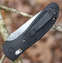 Benchmade Griptilian -Blk GTX (3.45" CPM-S30V) 551-S30V -Benchmade Knife Shop 551 s30v.2 34149.1659799007