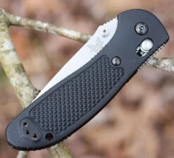 Benchmade Griptilian -Blk GTX (3.45" CPM-S30V) 551-S30V -Benchmade Knife Shop 551 s30v.3 22395.1659799007