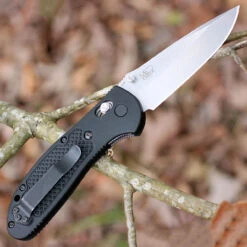 Benchmade Griptilian -Blk GTX (3.45" CPM-S30V) 551-S30V -Benchmade Knife Shop 551 s30v 23592.1659799007