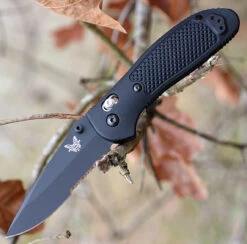 Benchmade Griptilian - Blk GTX (3.45" CPM-S30V) 551SBK-S30V