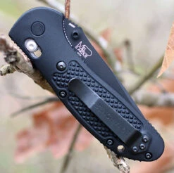 Benchmade Griptilian - Blk GTX (3.45" CPM-S30V) 551SBK-S30V -Benchmade Knife Shop 551sbk s30v.2 07569.1659805975