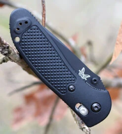 Benchmade Griptilian - Blk GTX (3.45" CPM-S30V) 551SBK-S30V -Benchmade Knife Shop 551sbk s30v.3 41945.1659805975