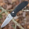 Benchmade Mini Griptilian - Blk GTX (2.91" CPM-S30V) 556-S30V -Benchmade Knife Shop 556 s30v.1 32346.1659811218